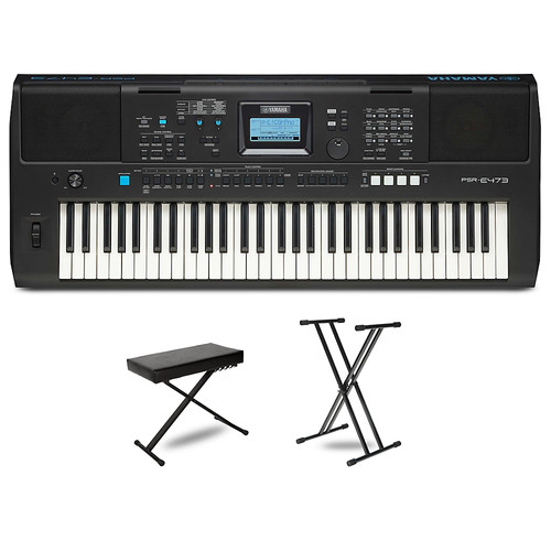 Yamaha psre473 - yamaha,