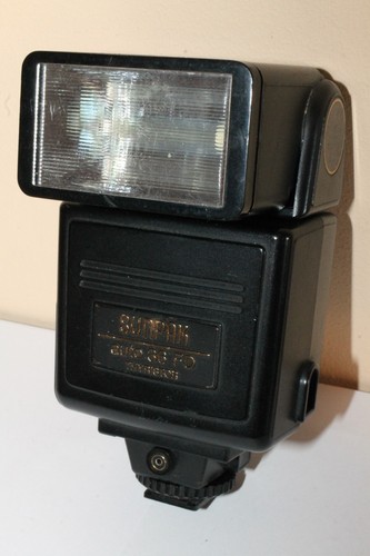 Flash sunpak auto - auto, fd