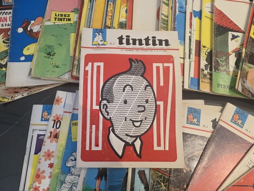 Tintin edition complet - tintin,