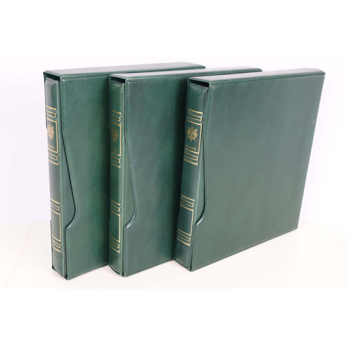 Lot albums marini pour - lot, 3