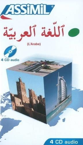 Assimil arabe set - set, (cd)