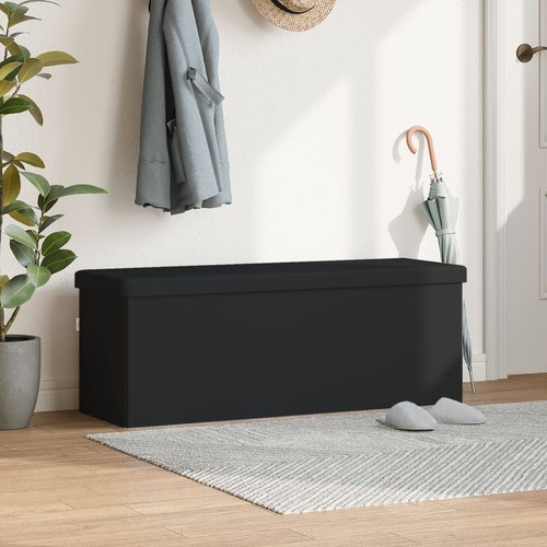 Banc rangement pliable - banc,