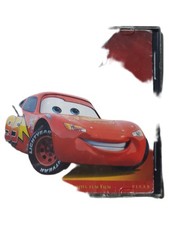 Disney Pixar Cars Livre Audio