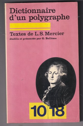 L s mercier - 10/18.,