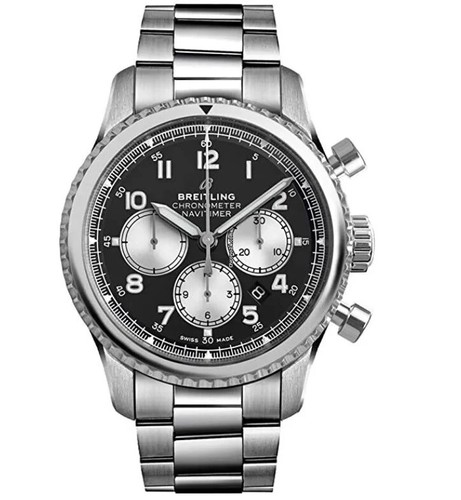 Breitling navitimer noir - 8,