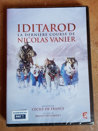 Dvd iditarod la derniere - la,