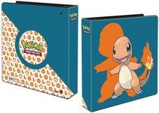 Pokémon classeur salameche - classeur, +