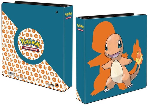 Pokémon classeur salameche - pokémon, +