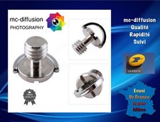 3/8" Vis Adaptateur Pour Trépied Appareil Photo