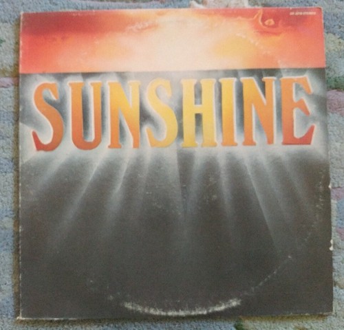 Sunshine self titled - -,