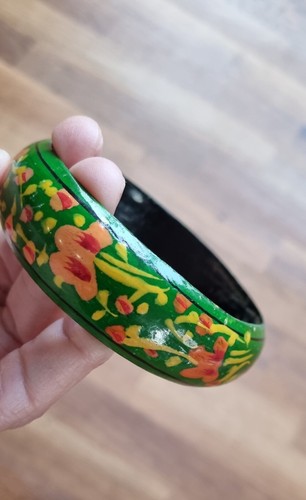 Bracelet femme bois - bracelet,