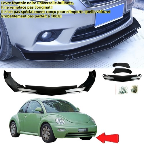 Ajouter séparateur lèvre