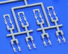 Tamiya 12622 – Équipage de