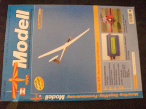 Revue modell 6 2005 - modell, 6/2005