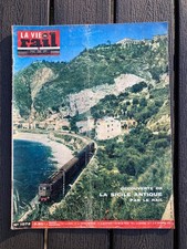 vie du rail 1966 1072 PAESTUM