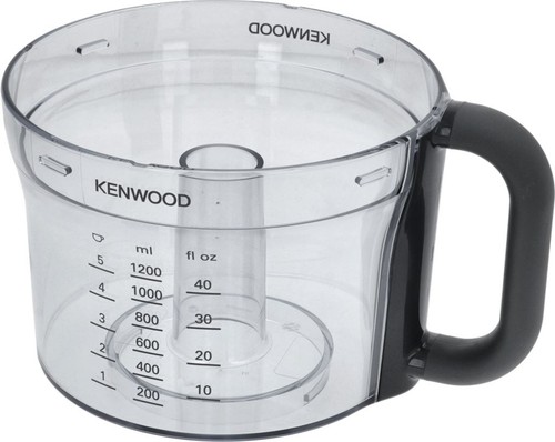 Kenwood plastic bowl - plastic, container