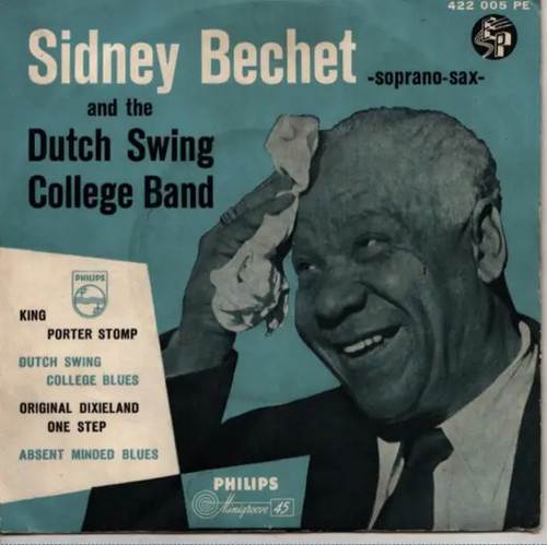 Sidney bechet und - sidney, das
