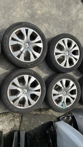 Jeu jantes citroen - jeu, c4