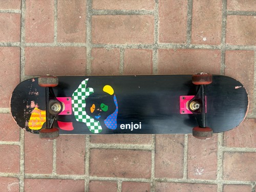 Rare enjoi patchwork panda - patchwork,