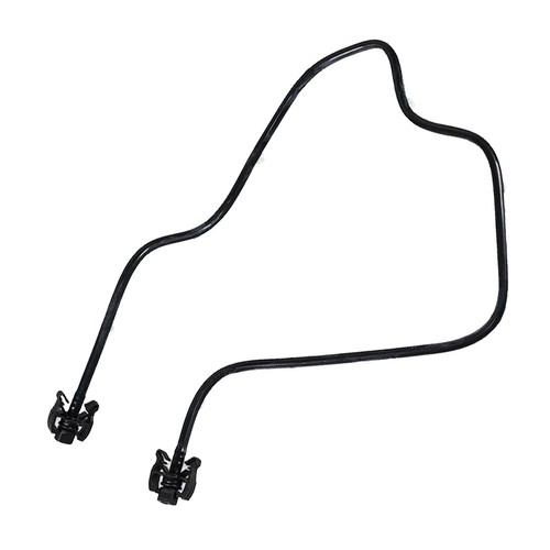 Tuyau radiateur moteur liquide - moteur,