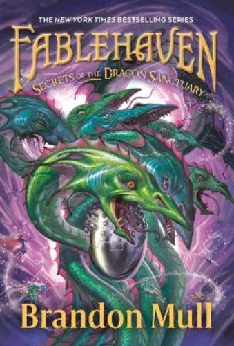 Brandon mull secrets the - mull,