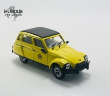 CITROEN DYANE CAPRA 1981  1/43