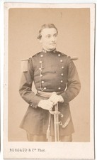 Sous lieutenant Infanterie