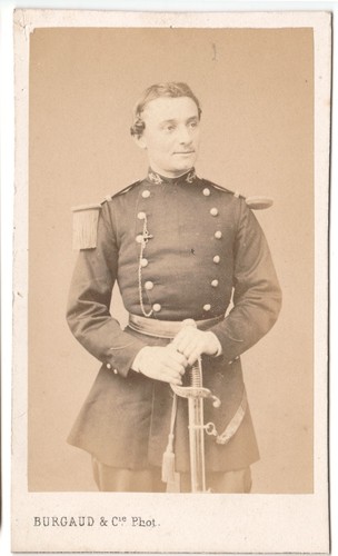 Sous lieutenant infanterie - sous,