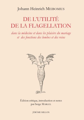 Utilité de la - de,