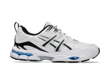 Asics Gel-Nyc Utility Blanc Noir Baskets Femmes 39 Us 7.5 1203A558-101
