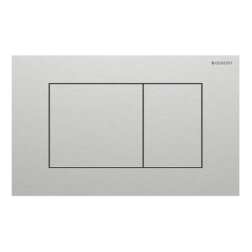Plaque geberit sigma40 square - geberit,