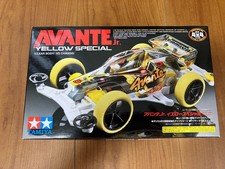Tamiya Mini 4Wd Avante Jr