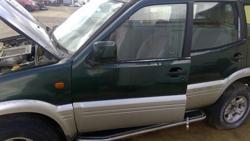 Porte avant gauche nissan - porte,