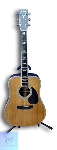 Guitare acoustique yairi - guitare,