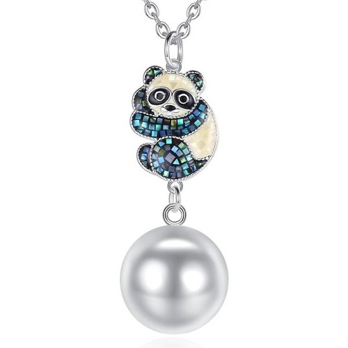 Collier bola grossesse - collier,