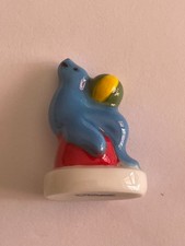 Fève - Les artistes de cirque