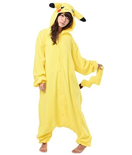 Sazac pile kigurumi pikachu - sazac,