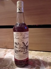 Bouteille de Rhum "Trois