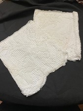 AUBE / paire de bas de manches