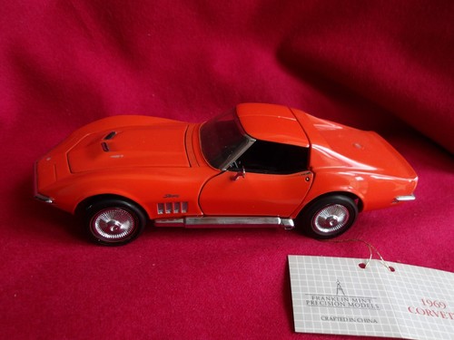 Franklin mint chevrolet - ,