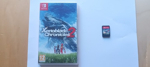 Xenoblade chronicles - xenoblade, 2