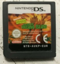 Bob L’Éponge / Spongebob Battle For Volcano Island  DS