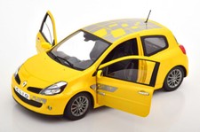 RENAULT CLIO RS F1 TEAM 2007