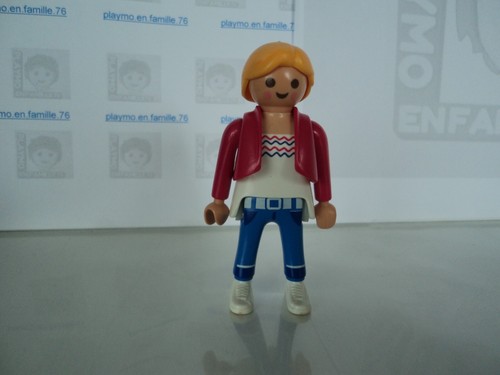 Playmobil city life - city, town