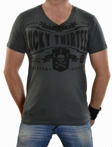 Lucky high voltage biker - lucky, 13