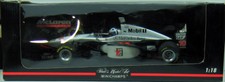 MINICHAMPS MC LAREN MERCEDES MP 4 12 David Coultard PAUL'S MODEL ART 1:18