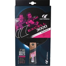 Raquette de tennis de table en