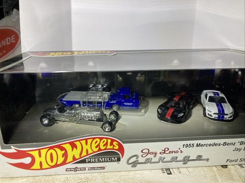 Coffret hot wheels premium - premium, jay