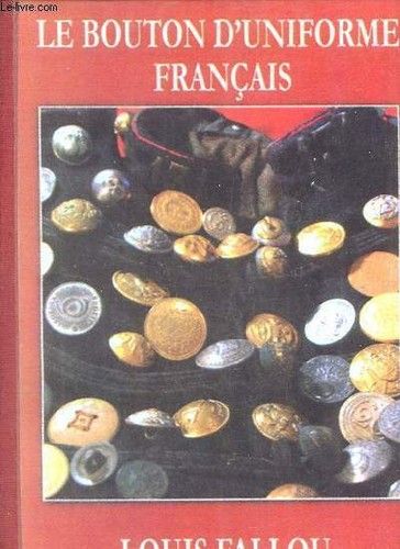 Bouton uniforme français - la,