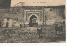 CARTES POSTALES ANCIENNES- MAROC  - FEZ  - années 1900